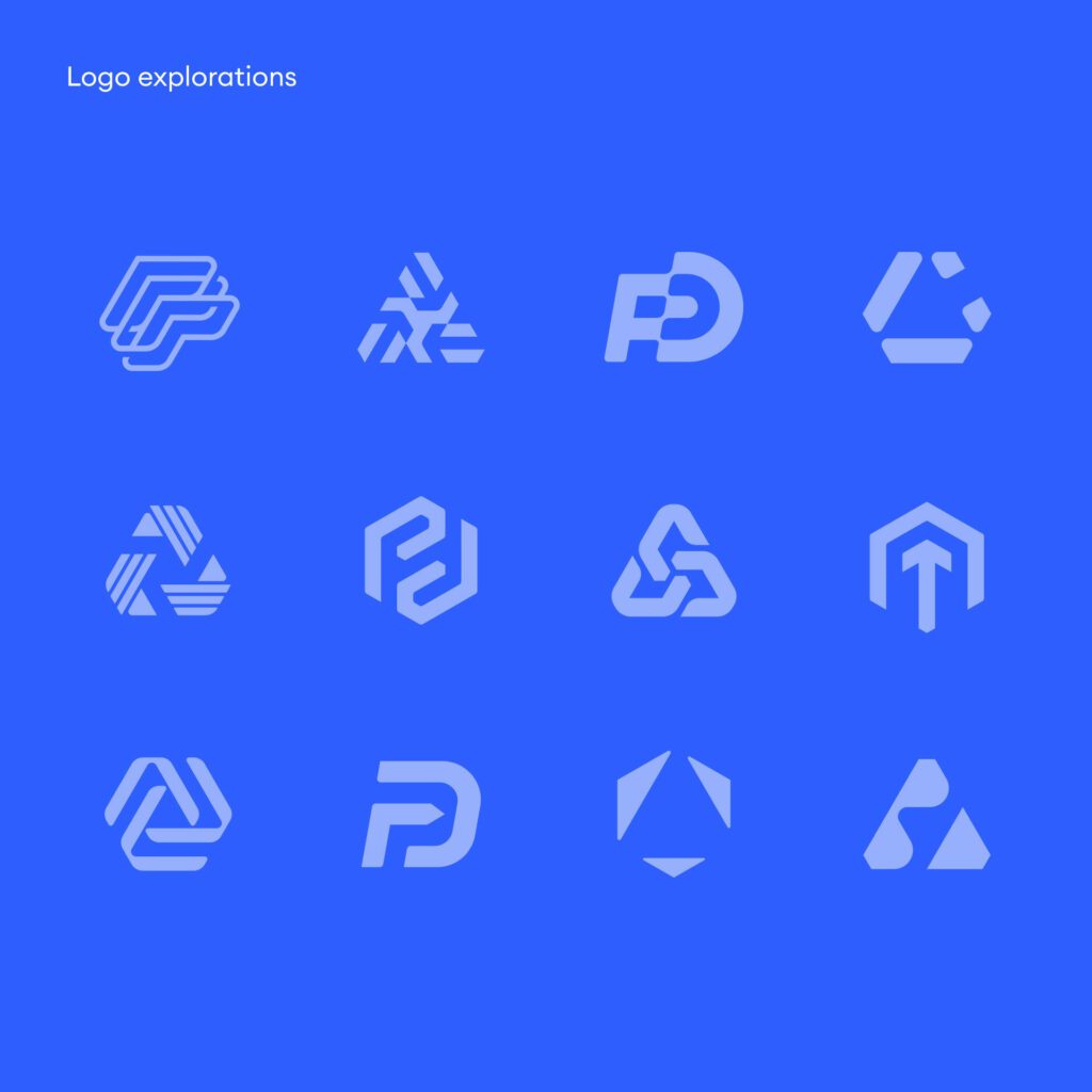 Logo-explorations