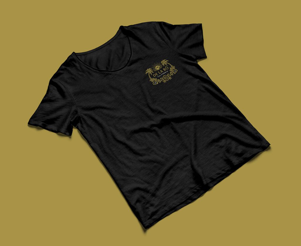 Persius Work - De La Bo Apparel Design