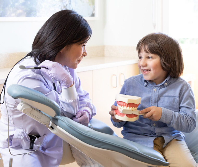 Ciao Smiles - Integrative Pediatric Dentistry & Orthodontist