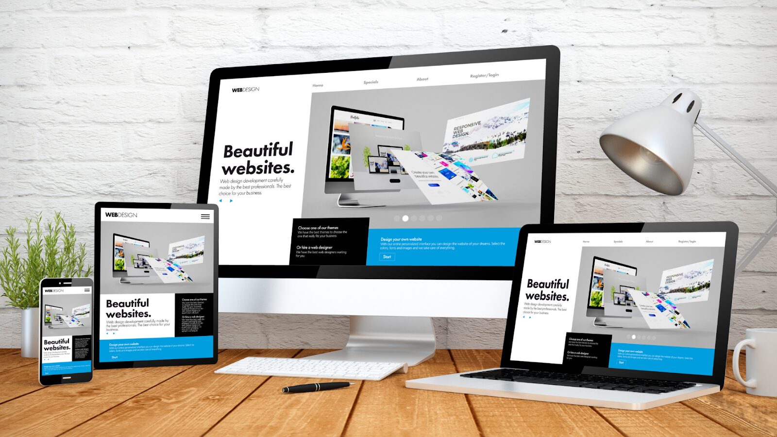 Ecommerce Web Design In Los Angeles