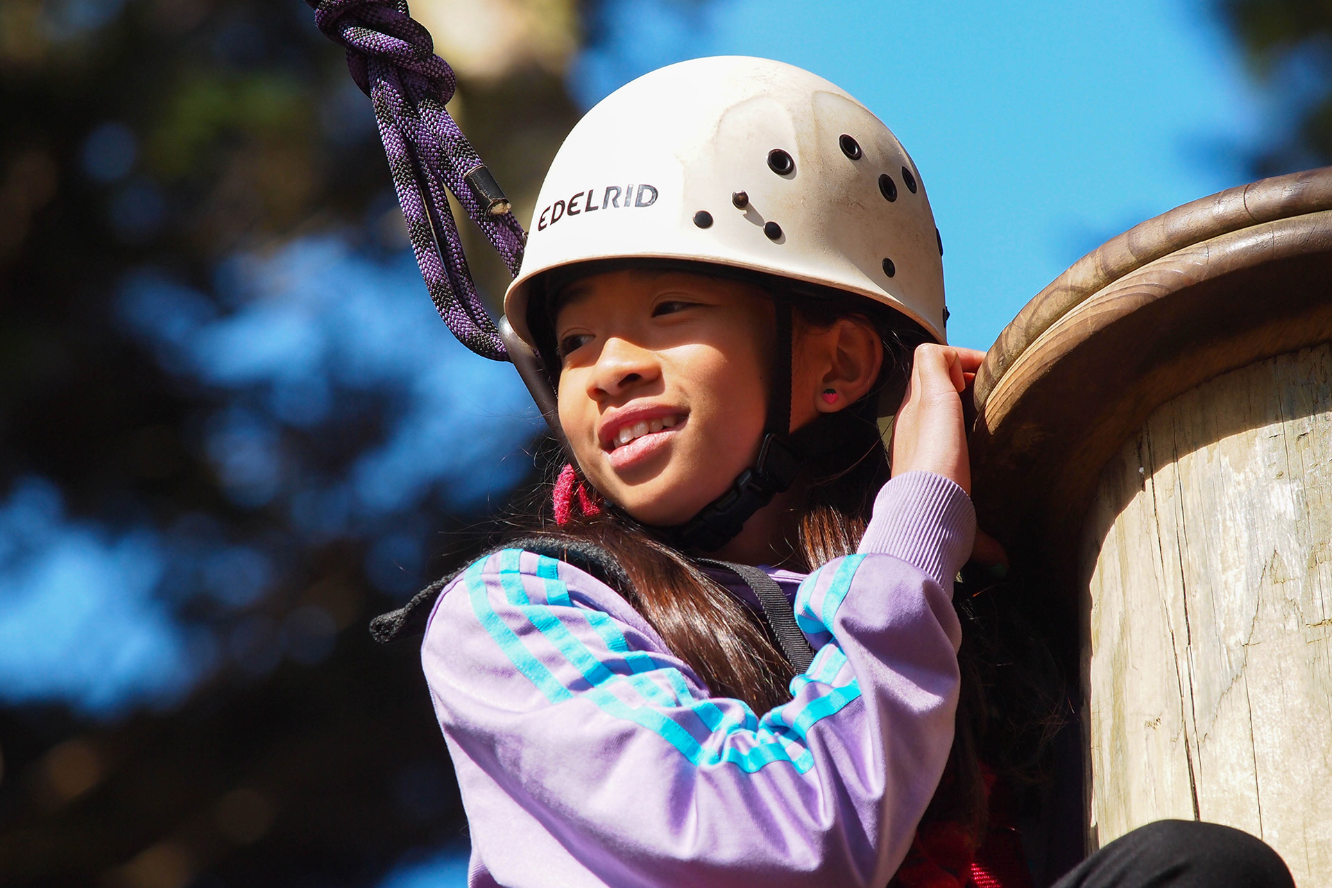 Real Options for City Kids Case Study - Non Profit Branding and Web Design