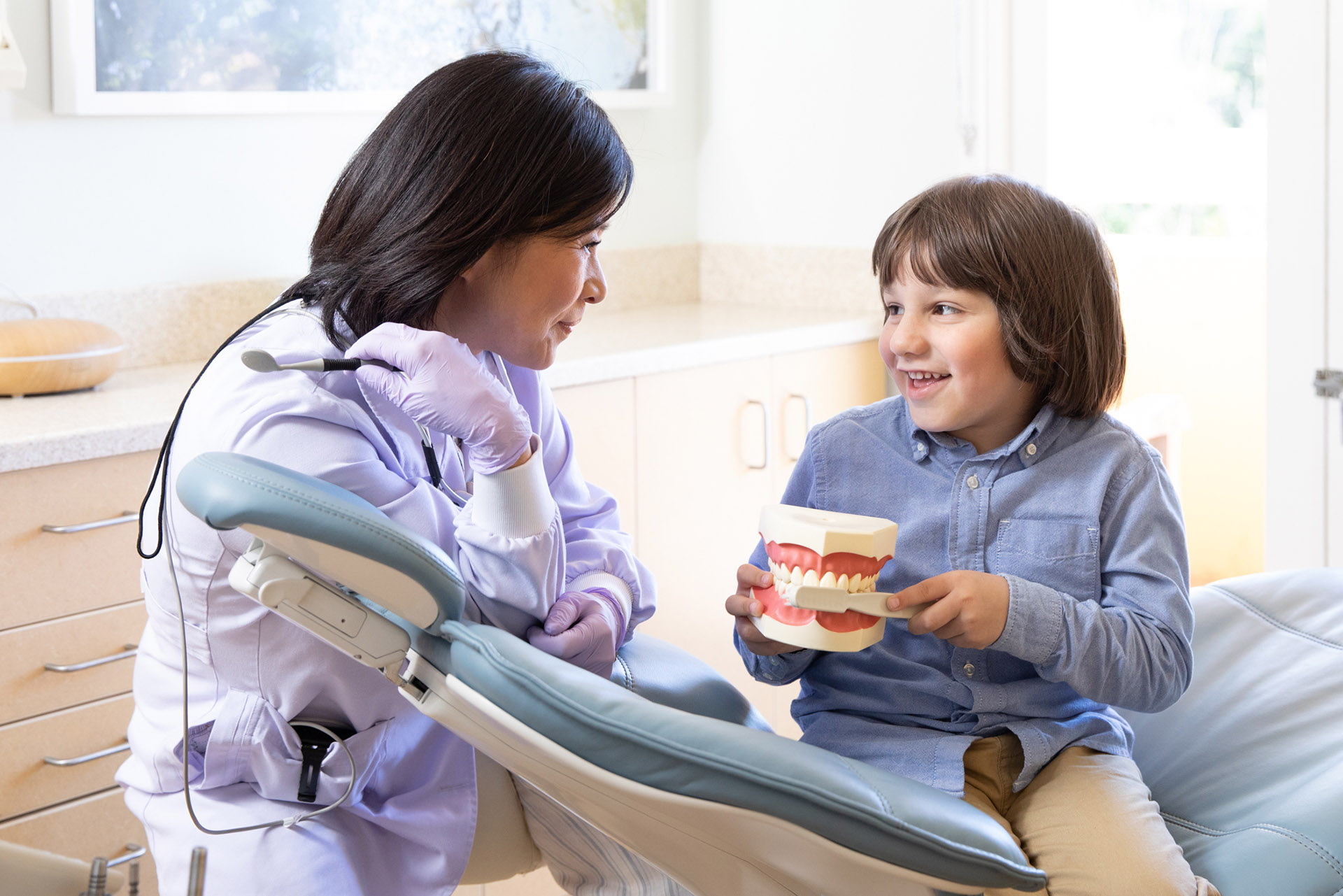 Ciao Smiles - Integrative Pediatric Dentistry & Orthodontist