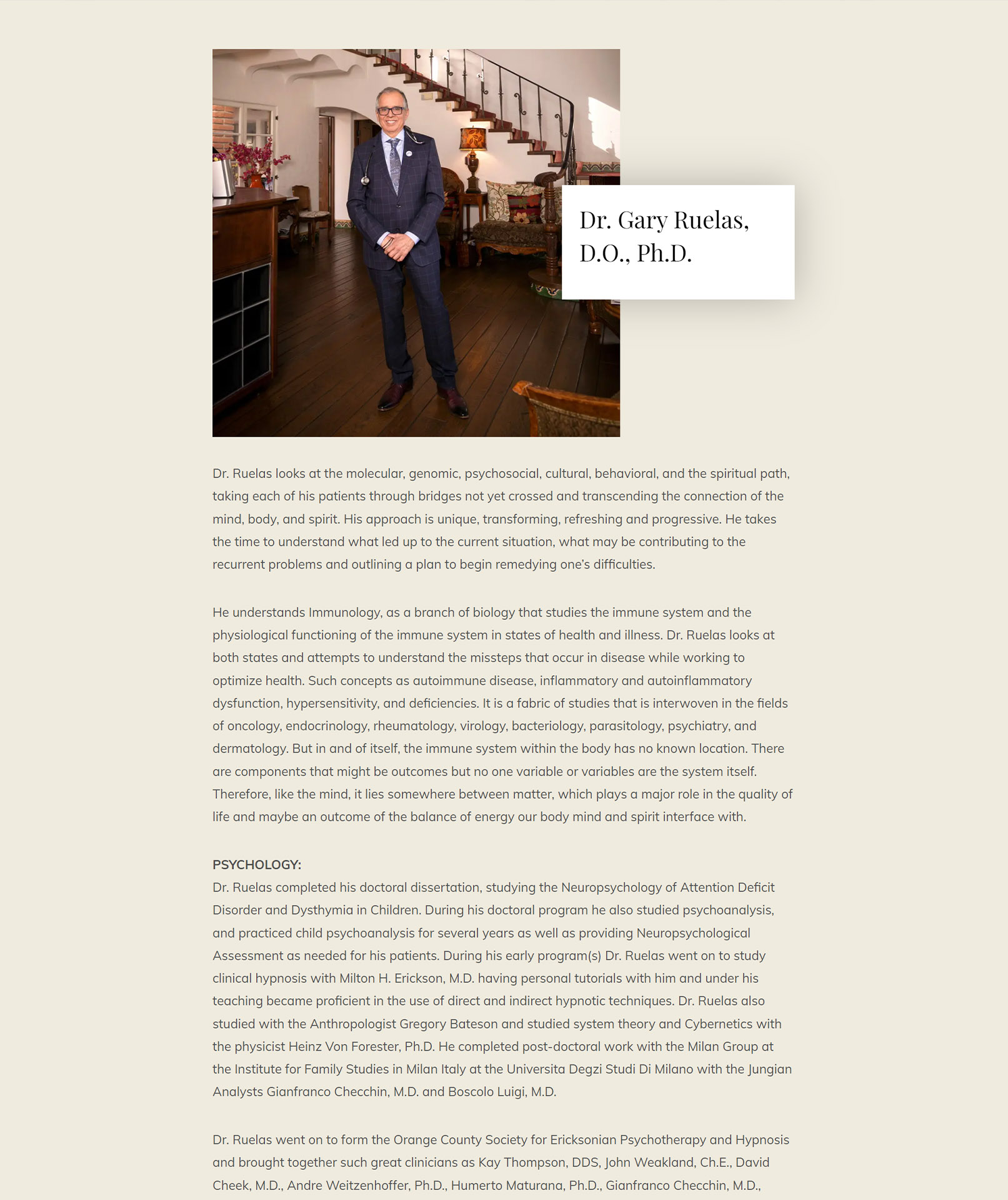 Integrative Medical Institute