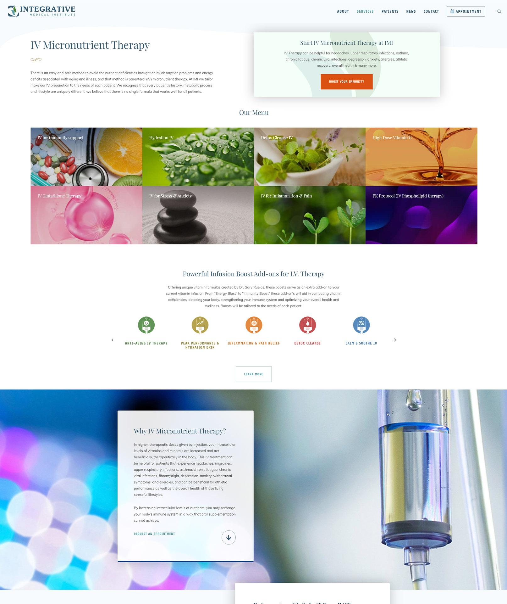 Integrative Medical Institute