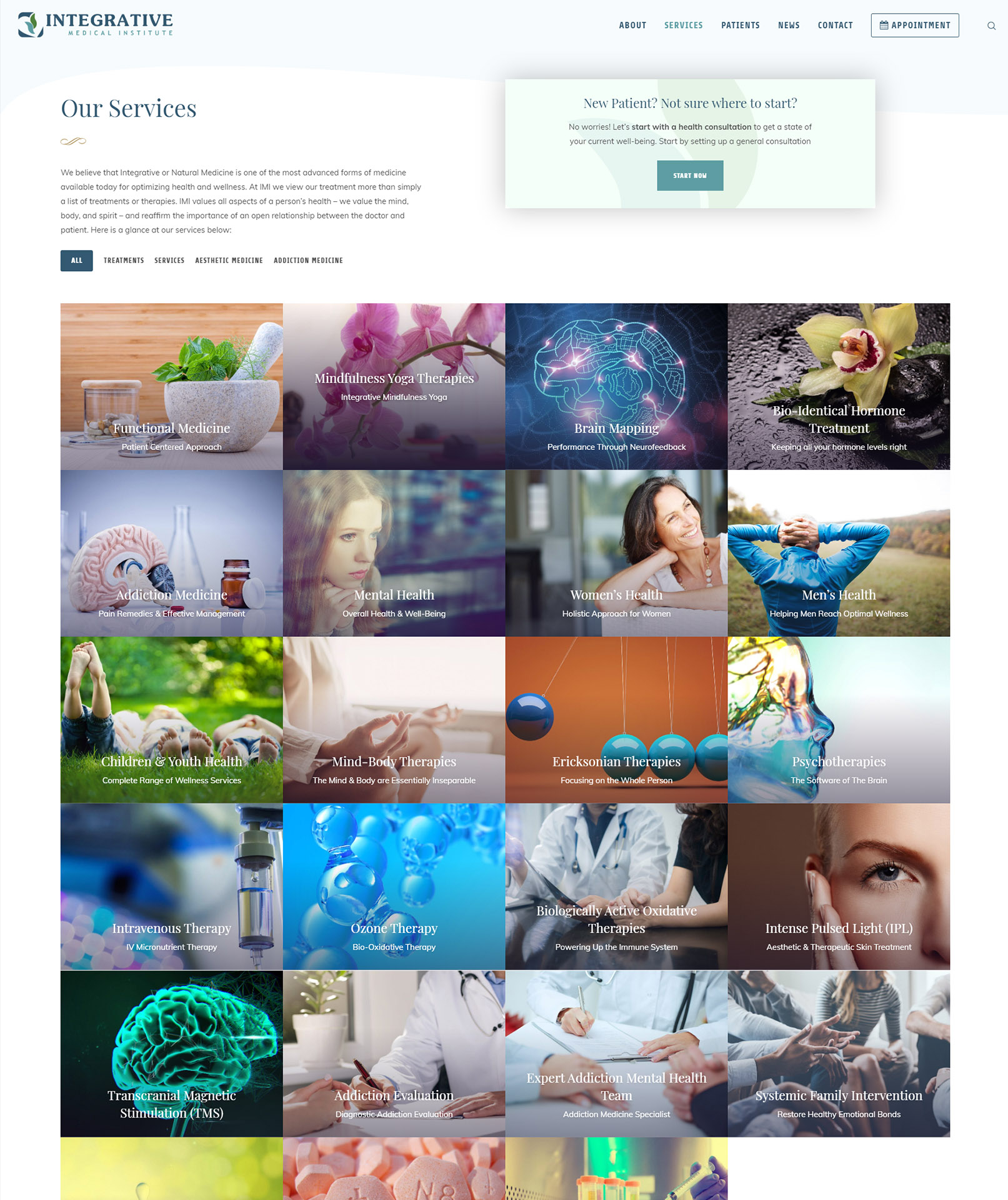 Integrative Medical Institute