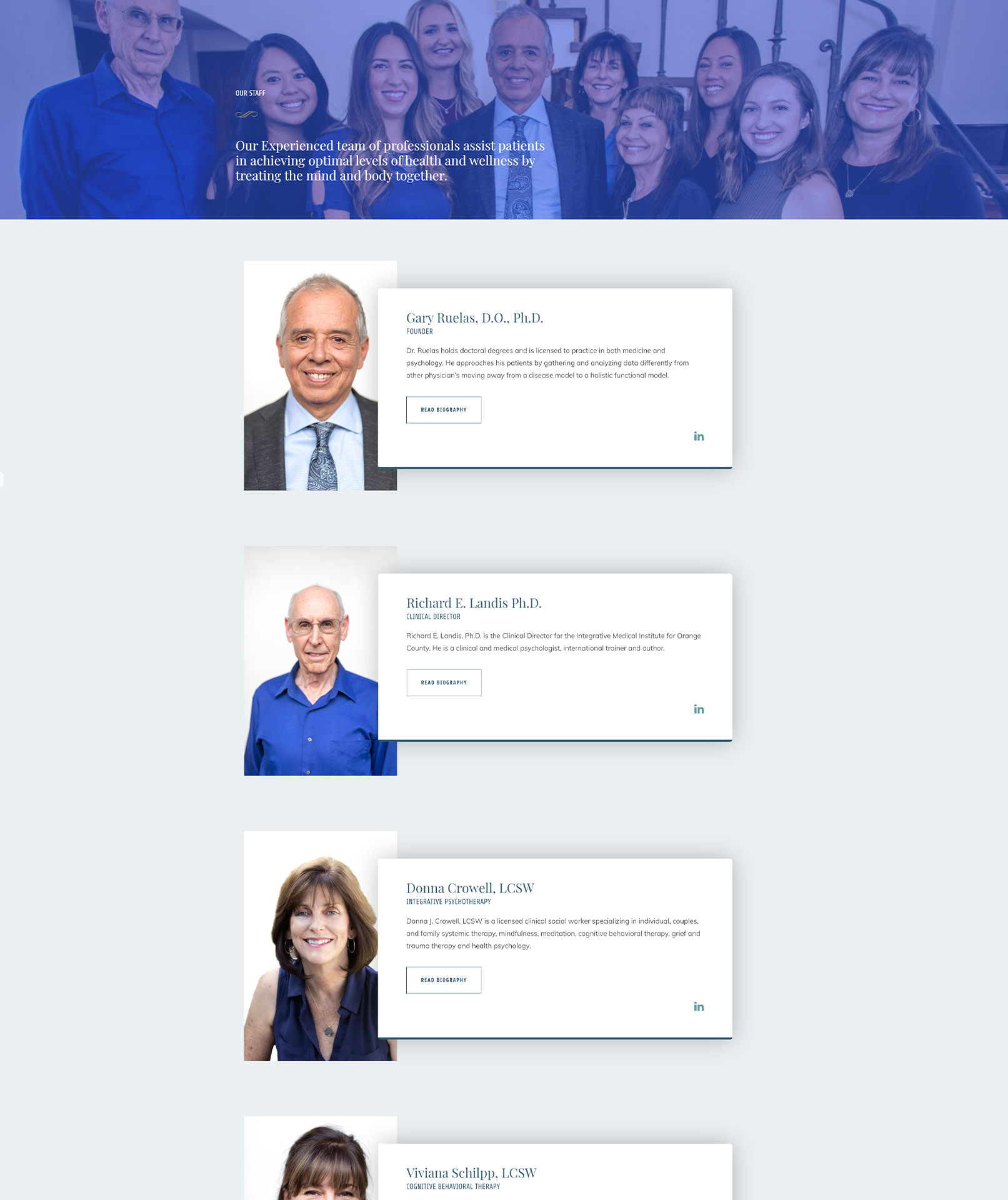 Integrative Medicine & Mental Health Clinic