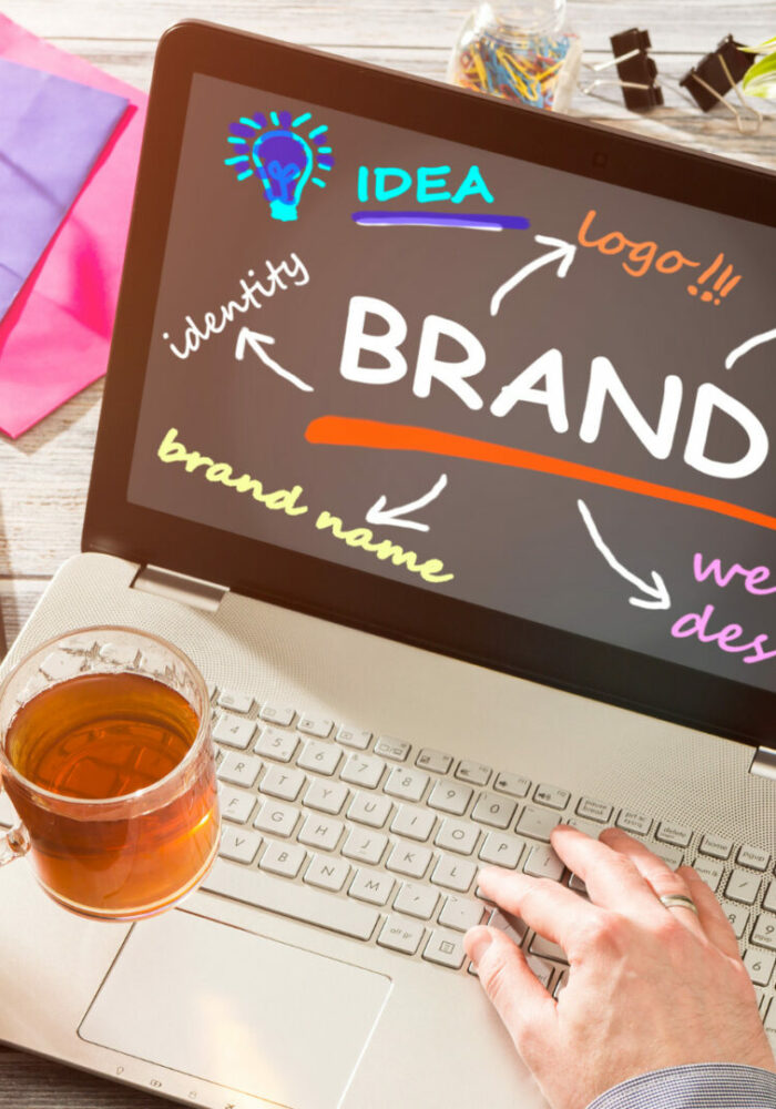 Brand Identity Design Services