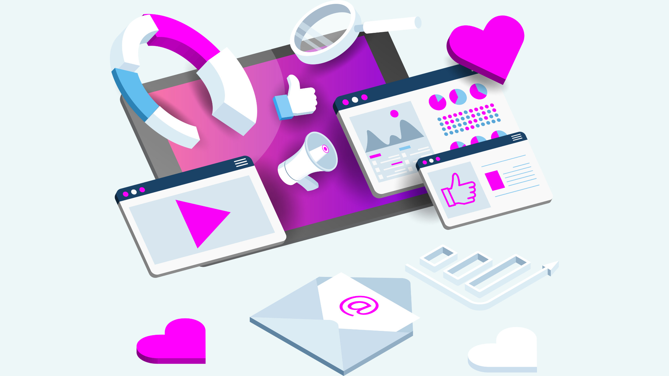 Digital Marketing Agency Bay Area