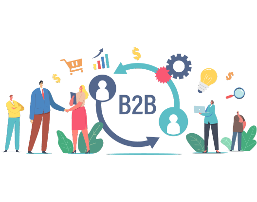 B2B Branding Agency