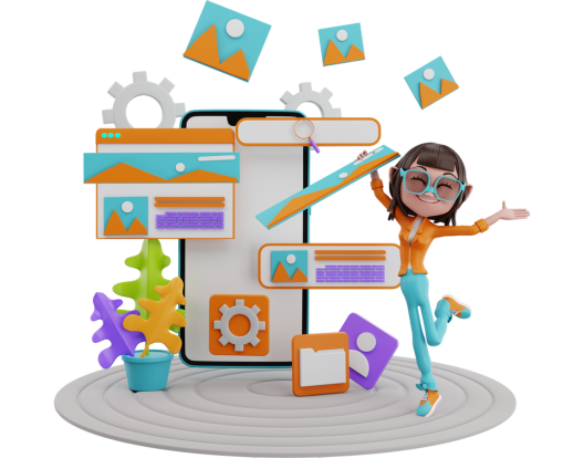 los angeles web design agency