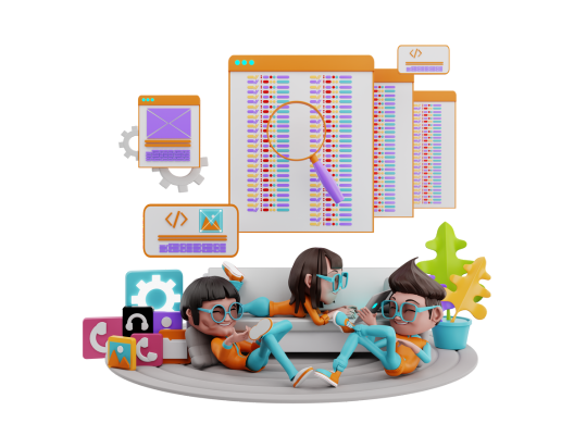 web development team