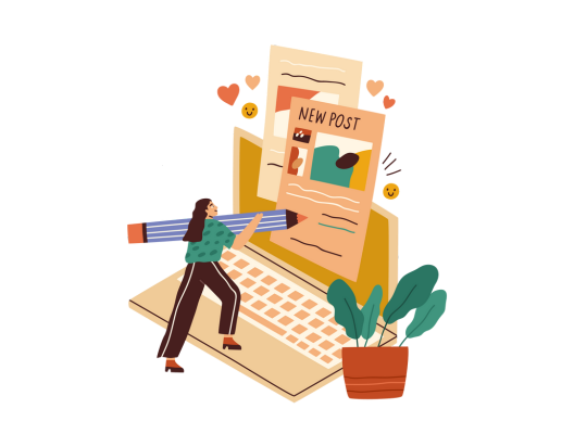 Persius Creative: Social Media Graphic Design Services