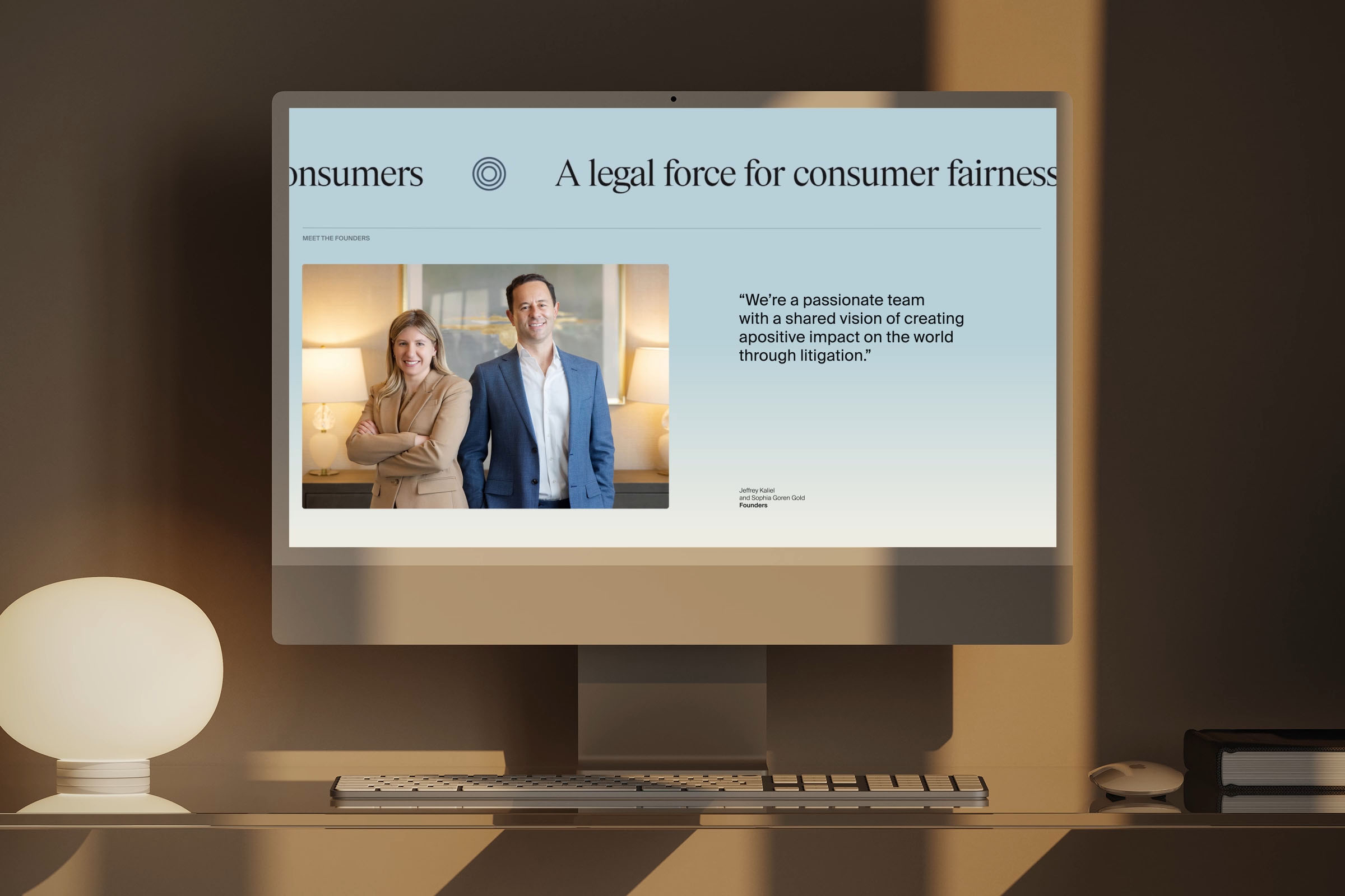 KalielGold | Public Interest Law Firm