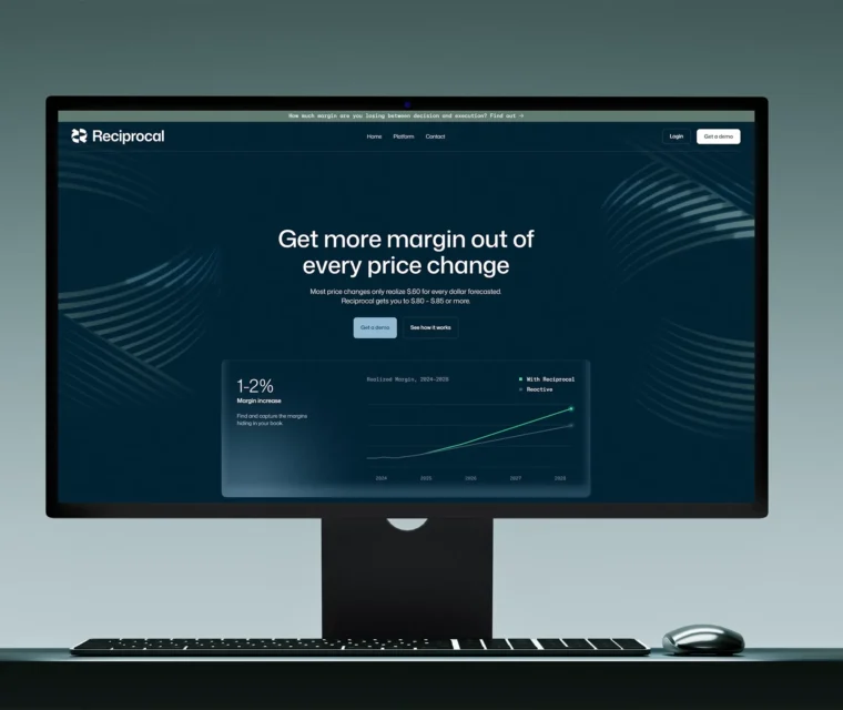 Reciprocal Branding & Web Design